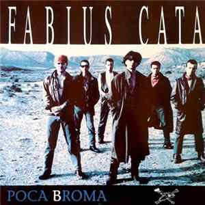 Fabius Cata - Poca Broma flac
