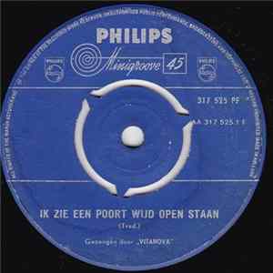 Vitanova - Ik Zie Een Poort Wijd Open Staan flac