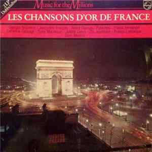 Various - Les Chansons d'or De France flac