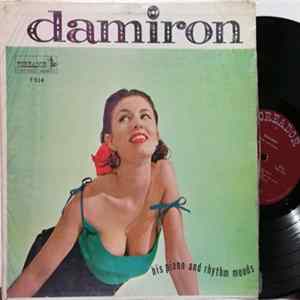 Damiron - His Piano And Rhythm Moods flac