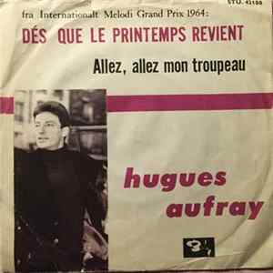 Hugues Aufray - Dés Que Le Printemps Revient flac