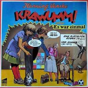 Henning Venske - KRAWUMM! Oder: Es War Einmal... flac