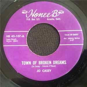 Jo Casey - Town Of Broken Dreams flac