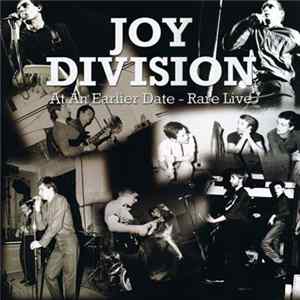 Warsaw - At An Earlier Date - Rare Live flac