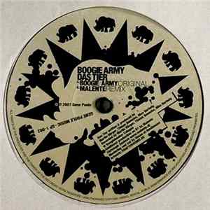 Boogie Army - Das Tier flac