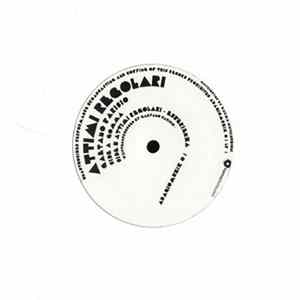 Gaetano Parisio - Attimi Regolari flac