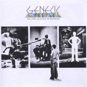 Genesis - The Lamb Lies Down On Broadway flac