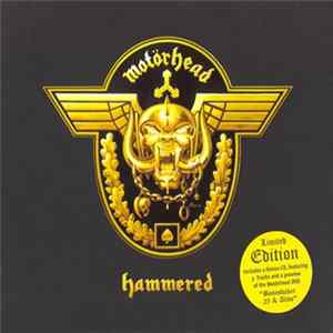 Motörhead - Hammered flac