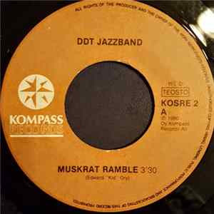 DDT Jazzband - Muskrat Ramble / A Closer Walk With Thee flac