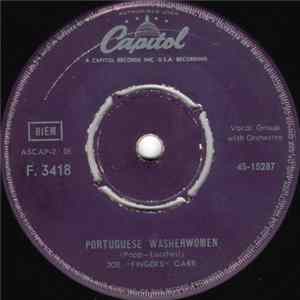 Joe "Fingers" Carr - Portuguese Washerwomen / Lucky Pierre flac