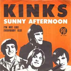 The Kinks - Sunny Afternoon flac