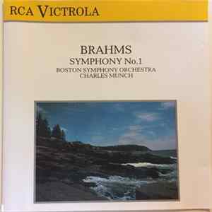 Boston Symphony Orchestra Conducted By Charles Munch - Johannes Brahms - Johannes Brahms: Symphony No. 1 flac