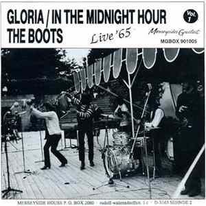 The Boots - Gloria / In The Midnight Hour flac