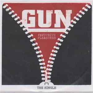 Gun - Favourite Pleasures flac