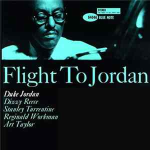 Duke Jordan - Flight To Jordan flac