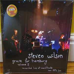 Steven Wilson - Grace For Hamburg Volume I flac