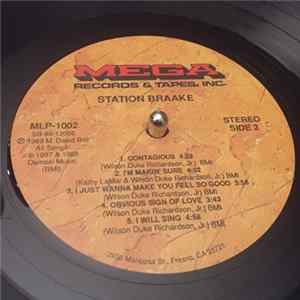 Station Braake - Station Braake flac