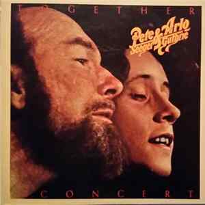 Pete Seeger & Arlo Guthrie - Pete Seeger & Arlo Guthrie Together In Concert flac
