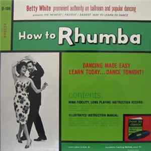 Betty White - How To Rhumba flac