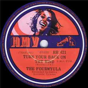 The Fourmyula - Turn Your Back On The Wind flac