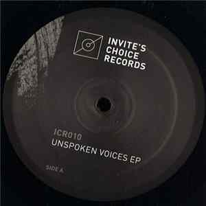 Border One - Unspoken Voices EP flac