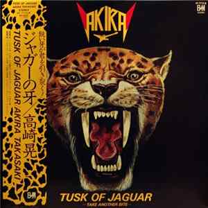 Akira Takasaki - Tusk Of Jaguar = ジャガーの牙 flac