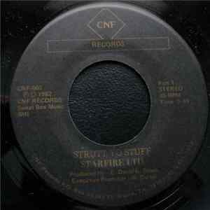 Starfire Ltd. - Strutt Yo Stuff flac