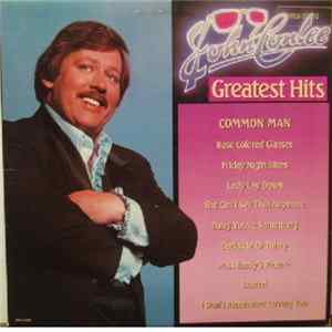 John Conlee - John Conlee's Greatest Hits flac
