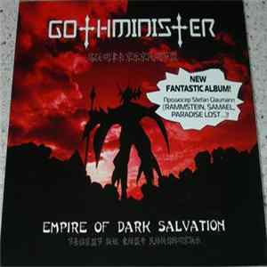 Gothminister - Empire Of Dark Salvation flac