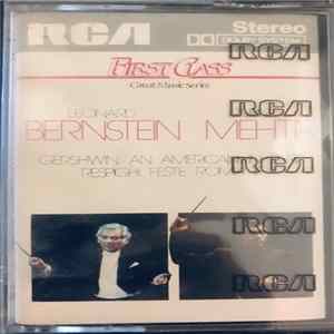 Gershwin, Respighi, Leonard Bernstein, Zubin Mehta - An American In Paris / Feste Romane flac