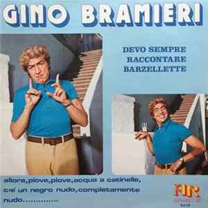 Gino Bramieri - Devo Sempre Raccontare Barzellette flac