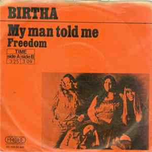 Birtha - My Man Told Me flac