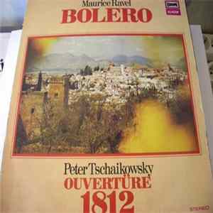 Tchaikovsky - Ravel - Wiener, Remoortel, The London Philharmonic Orchestra - Tchaikovsky: 1812 Overture, Ravel: Bolero flac