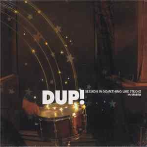 Dup! - Session In Something Like Studio flac