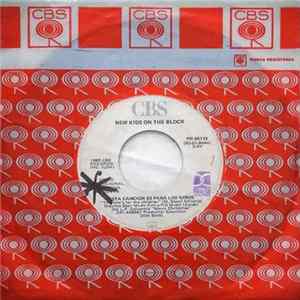 New Kids On The Block - Esta Cancion Es Para Los Niños = This One's For The Children flac