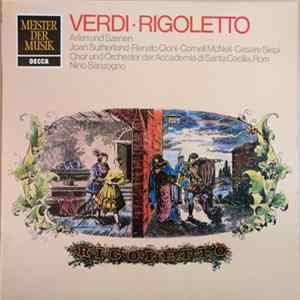 Verdi, Macneil, Sutherland, Cioni - Rigoletto flac