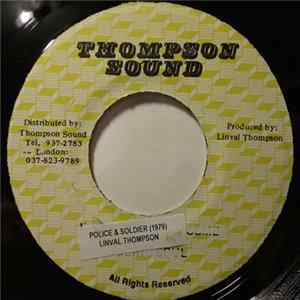 Linval Thompson & Barrington Levy - Police & Soldier flac
