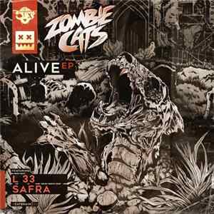 Zombie Cats - Alive EP flac