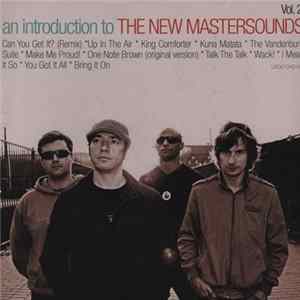 The New Mastersounds - An Introduction To The New Mastersounds Vol. 2 flac