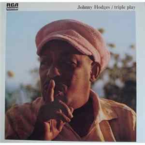 Johnny Hodges - Triple Play flac