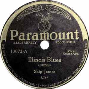 Skip James - Illinois Blues / Yola My Blues Away flac