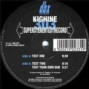 Kighine - Superstereotestrecord flac