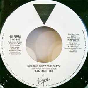 Sam Phillips - Holding On To The Earth flac