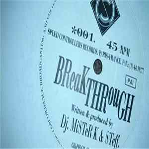 DJ Mister K & Steff - Break Through flac