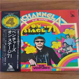 The Ventures - On Stage '71 flac