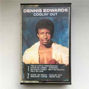 Dennis Edwards - Coolin' Out flac