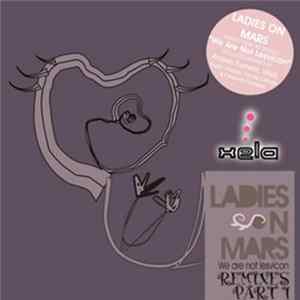 Ladies On Mars - We Are Not Lesvicon (Part 2: Remixes) flac