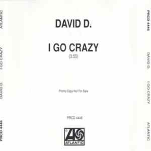 David D. - I Go Crazy flac