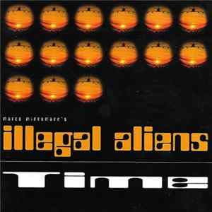 Marco Minnemann's Illegal Aliens - Time flac