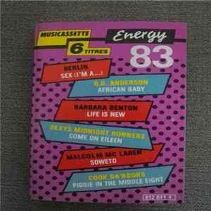 various - Energy 83 flac